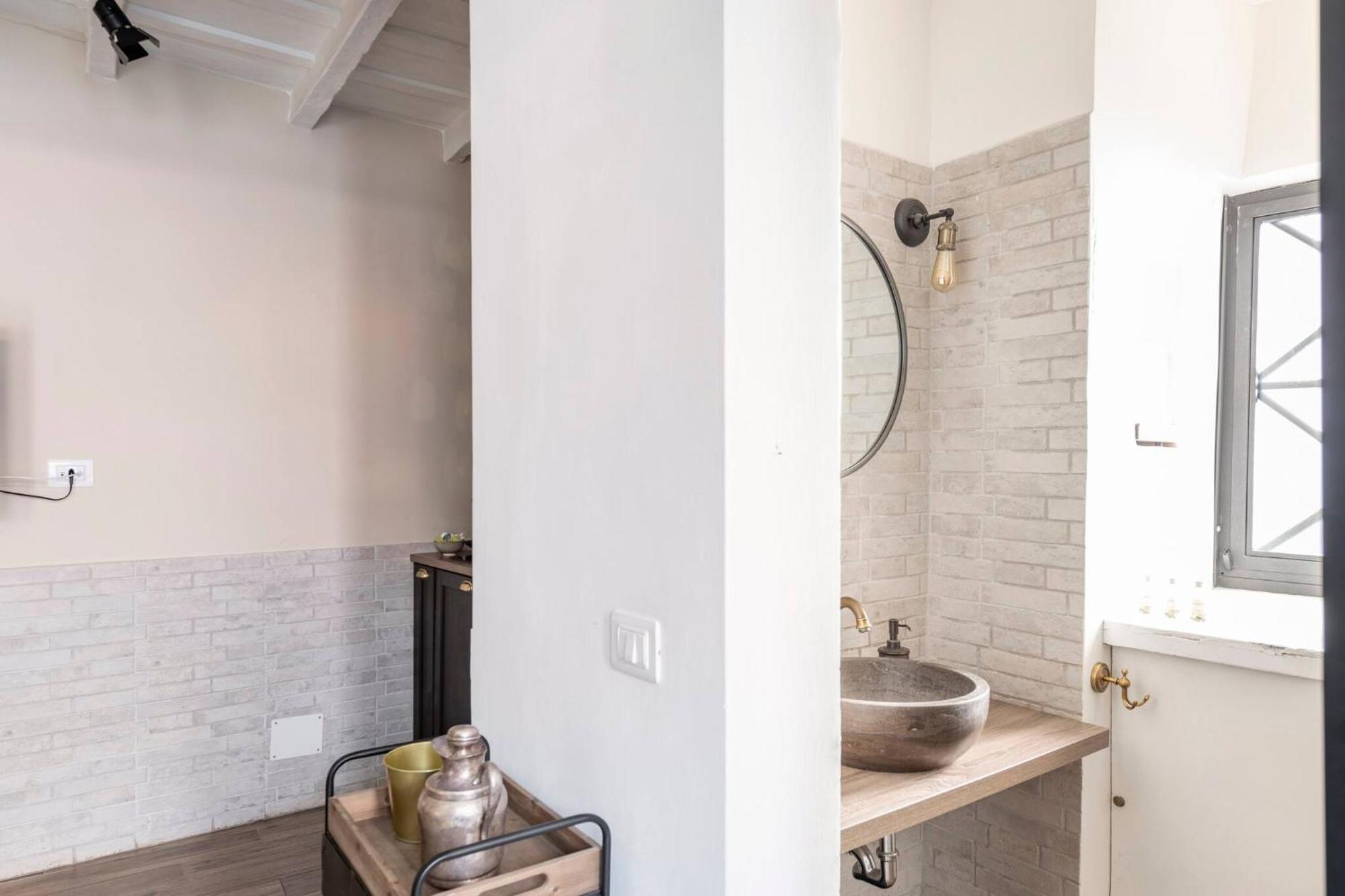 Paradise Campo Dei Fiori In The Heart Of The Apartment Rome